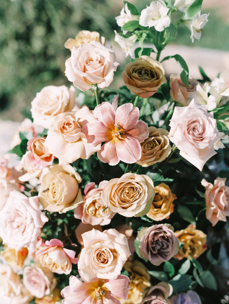 Beautiful wedding flowers